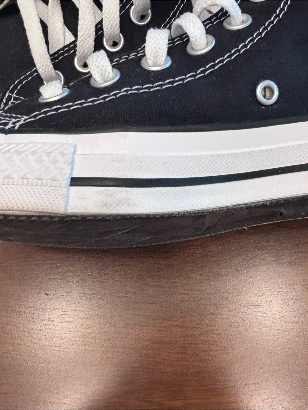 Converse Chuck Taylor All Star High Top Sneakers - Picture 12 of 12